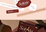 make a luxury elegant logo and brand identity